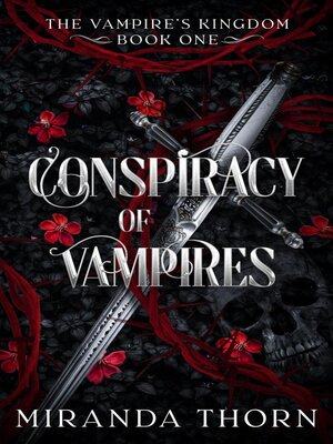 cover image of Conspiracy of Vampires